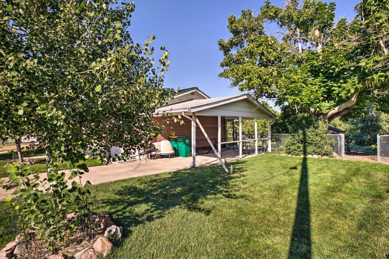 Charming Denver Apartment Less Than 5 Mi To Denver! Exterior photo